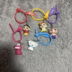 Zero-sama, Crayon Shin-chan Gacha Gacha Bulk Purchase