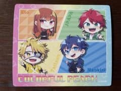カラフルピーチ マグネットのサムネイル