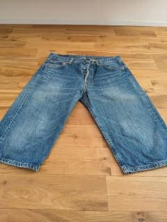 Levi's 501 デニムハーフパンツ W30のサムネイル