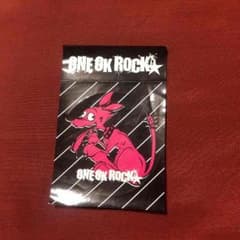 ONE OK ROCK ステッカーのサムネイル