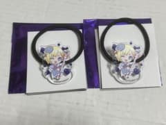 アイドルタイムプリパラ　夢川ショウゴ　アクリルヘアゴム　2個セットのサムネイル
