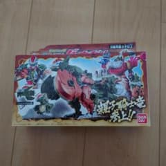 バンダイ DXパキガルー 騎士竜シリーズ10 リュウソウジャーのサムネイル