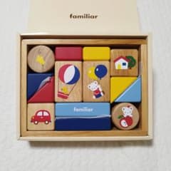ファミリア 新品未使用 つみきのサムネイル