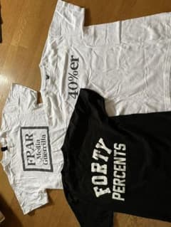 fpar Tシャツ　三枚セット　サイズ2のサムネイル