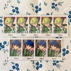 あんスタ ぱしゃっつ TRIP 日和 ジュン セット