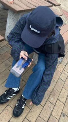 Supreme ブラックキャップのサムネイル