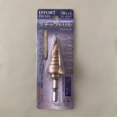 EFFORT 六角軸スパイラルステップドリル ESS-523のサムネイル