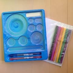 Nanana様 専用！スピログラフセットのサムネイル