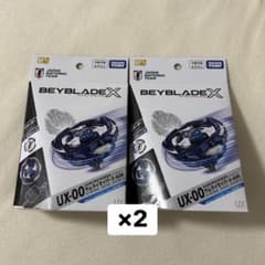 日本代表Ver.のUX-00サムライセイバー5-60Kスターターのサムネイル