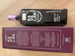 KAVALAN カバラン コンサートマスター シェリーカスク 700mlのサムネイル