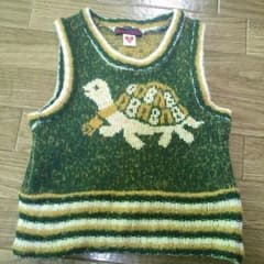 ニットベスト90のサムネイル