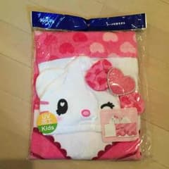 キティーフード付きタオルのサムネイル