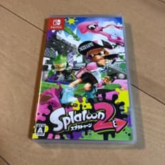 スプラトゥーン2のサムネイル