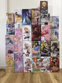 美少女【まとめ売り】フィギュア 25個　セットのサムネイル