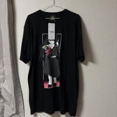 LISTEN FLAVOR 地獄少女 Tシャツ ブラック F - メルカリ