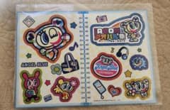 イオン　アオハル祭　エンジェルブルーステッカーのサムネイル
