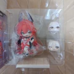 NIKKE SAC 시리즈 Vol 2 데포르메 피규어 레드 푸드