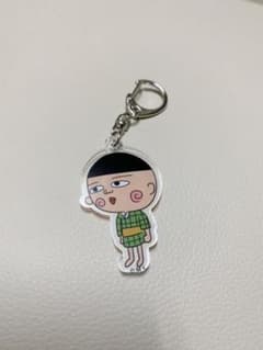 交換可）コジコジ　ハレハレ君　アクリルキーホルダーのサムネイル