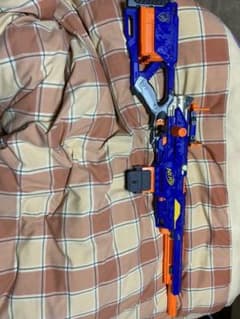 ナーフ スナイパー N ストライクのサムネイル