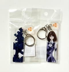 エスト ダッカス キーホルダー 永野護デザイン展 ファイブスター物語 FSS