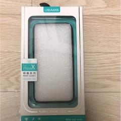 USAMS iPhoneX専用ケースのサムネイル
