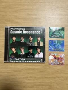 FANTASTICS Cosmic Resonance CDonly未再生のサムネイル