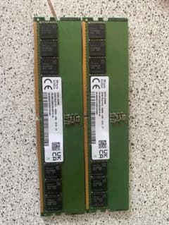 SK hynix DDR5 32GB 2枚組 メモリ 本体 - メルカリ