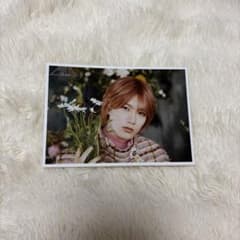 M!LK 山中柔太朗 生写真　24杯目のサムネイル