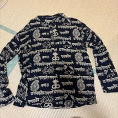 チャイハネ yul エスニック柄 長袖シャツのサムネイル