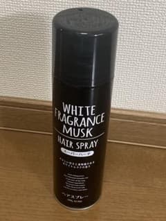スーパーハード ヘアスプレー ホワイトフレグランスムスク 350g - メルカリ