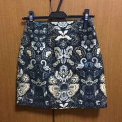 Lily Brown リリーブラウン タイトスカート ミニスカートのサムネイル