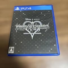キングダム ハーツ HD 1.5+2.5 リミックス PS4のサムネイル