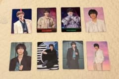 TravisJapan 七五三掛龍也 公式トレカのサムネイル