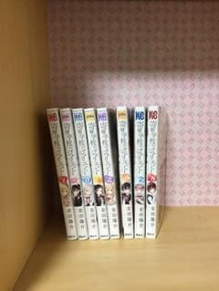 寄宿学校のジュリエット 1〜8巻のサムネイル