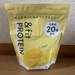 &fitPROTEIN マンゴーヨーグルト味 ロイブ &fit PROTEIN マンゴーヨーグルト味 - メルカリ