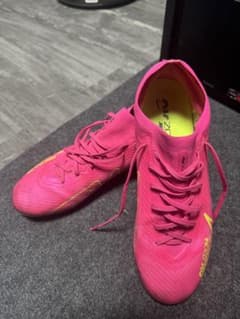 r*u様 Nike Mercurial サッカーシューズ ピンクのサムネイル