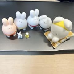 ガチャガチャ　うさぱんつのサムネイル