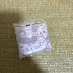 ちいかわ 阪急コラボ カラビナ付きクリアマルチケース