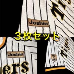 刺繍アイロンワッペン 阪神タイガース 応援歌 チャンピオンエンブレム