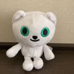 ヤマト運輸　ぬいぐるみ　シロネコのサムネイル