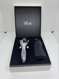 ReFa RF-FC1932B SILVER 美顔器 - メルカリ