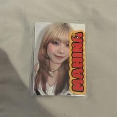 HANA MAHINA ファンミーティング トレカのサムネイル
