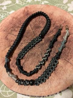 ハンドメイド パラコードスマホショルダーのサムネイル