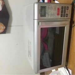 電子レンジのサムネイル