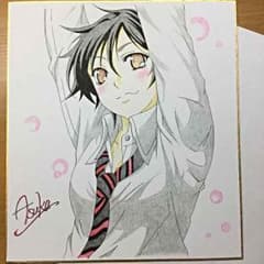 色紙イラストのサムネイル