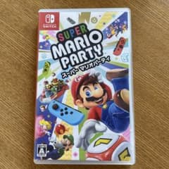 スーパー マリオパーティのサムネイル