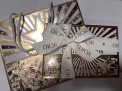 ディオール ホリデー オファー 限定品2025クリスマスコフレラッピング済 ディオール ホリデー オファー 限定品2025クリスマスコフレラッピング