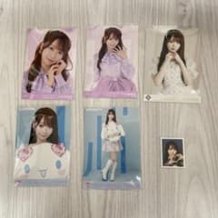 イコラブ =LOVE 大谷映美里 生写真 シナモン 宝石衣装 IDフォト 貴族のサムネイル
