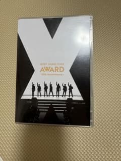 WEST DONE TOURAWARD 通常盤のサムネイル