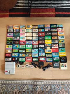 ニューファミコン ファミコンソフト83本 - メルカリ